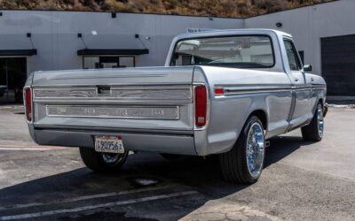 Ford f150 1979