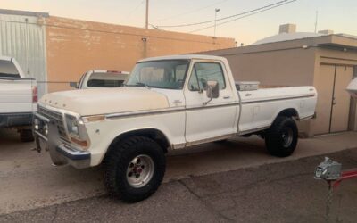 Ford f150 1979