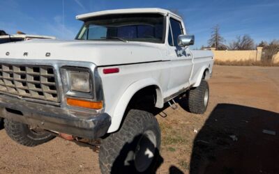 Ford f150 1979