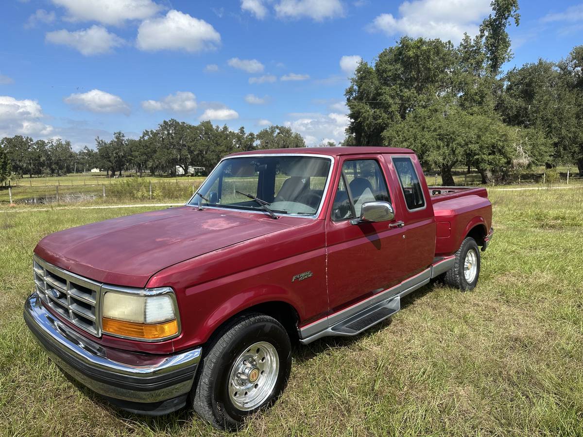 Ford-f150-flare-side-xlt-extended-cab-1994-red-11