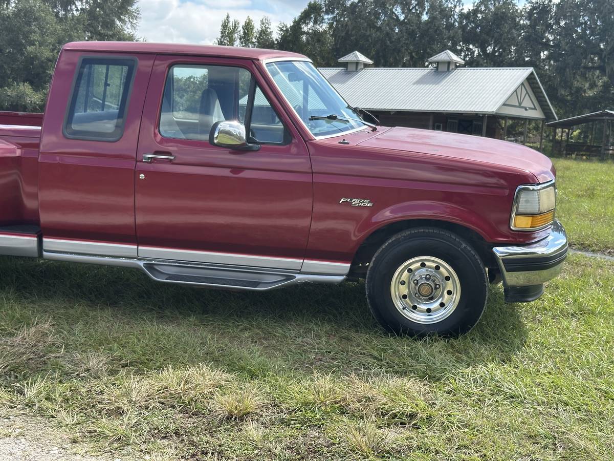 Ford-f150-flare-side-xlt-extended-cab-1994-red-6