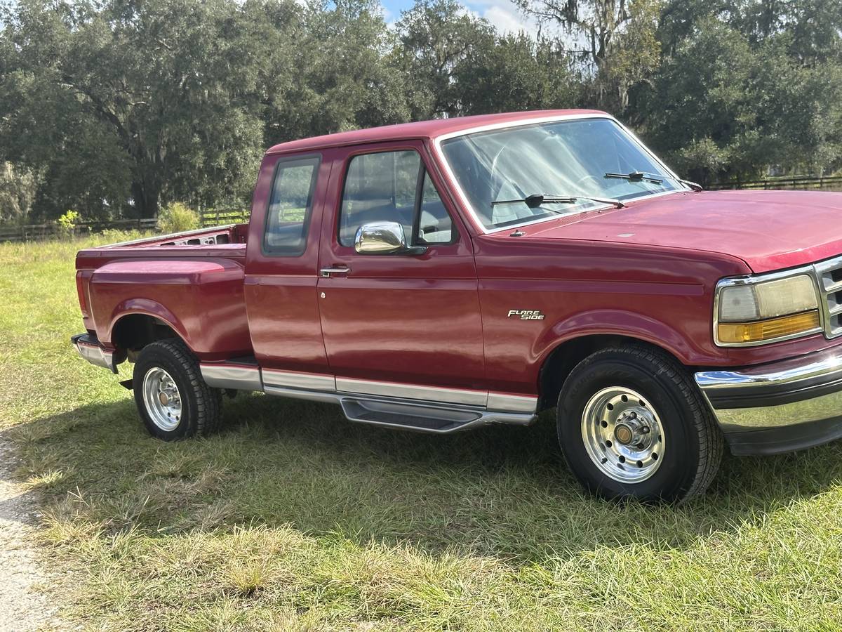 Ford-f150-flare-side-xlt-extended-cab-1994-red-7