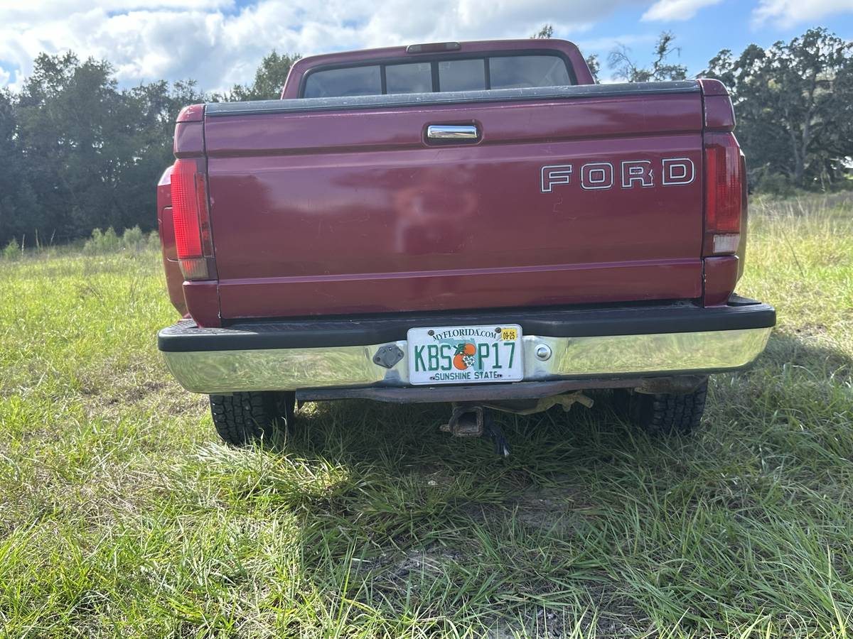Ford-f150-flare-side-xlt-extended-cab-1994-red-8