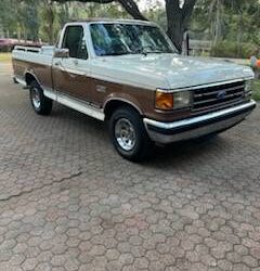 Ford f150 lariat 1990