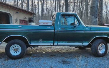 Ford-f150-ranger-1978-green-3