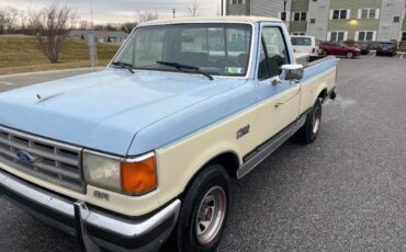 Ford-f150-xlt-1987-blue-1