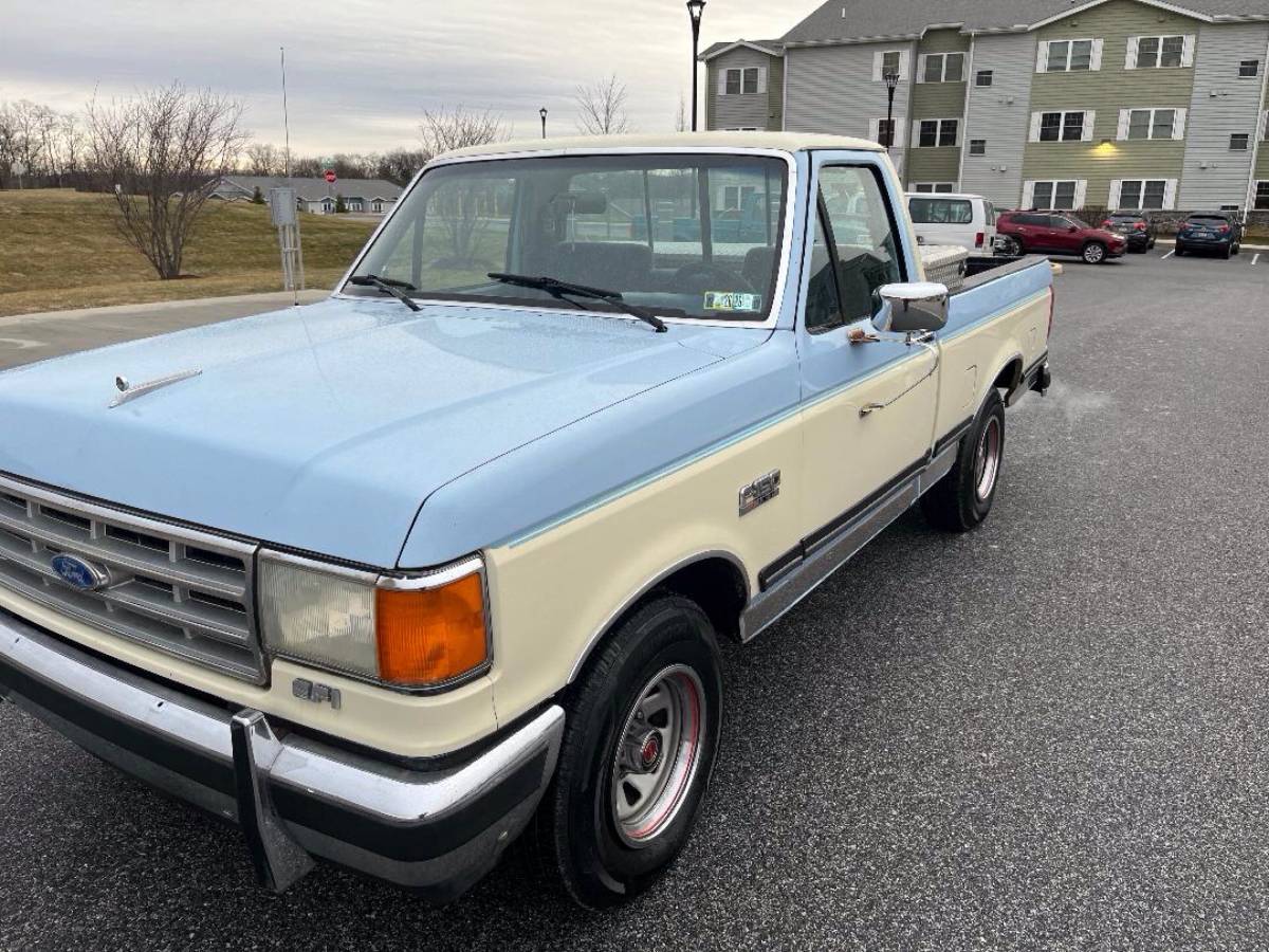 Ford-f150-xlt-1987-blue-1