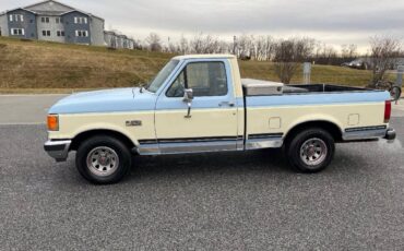 Ford-f150-xlt-1987-blue