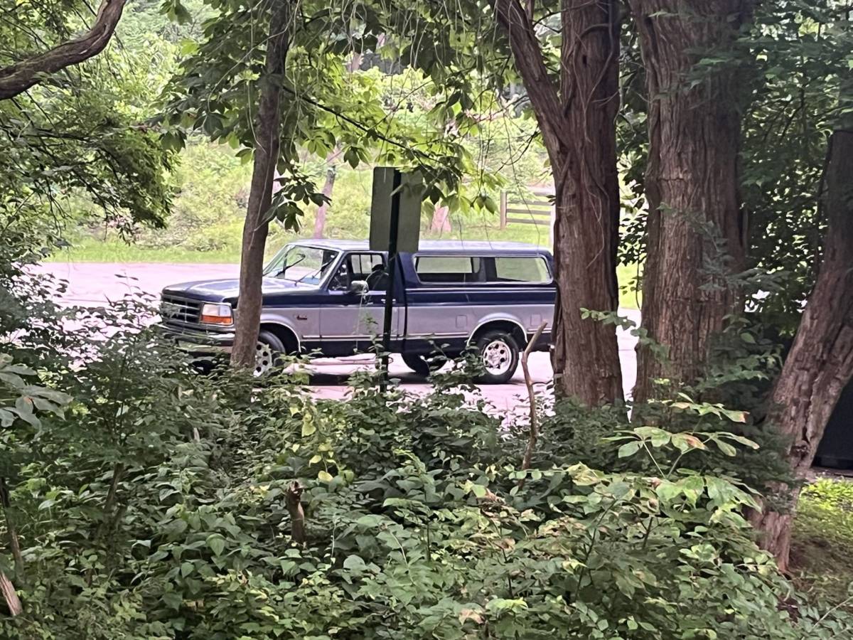 Ford-f150-xlt-1995-blue-1