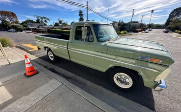 Ford-f250-1968-green