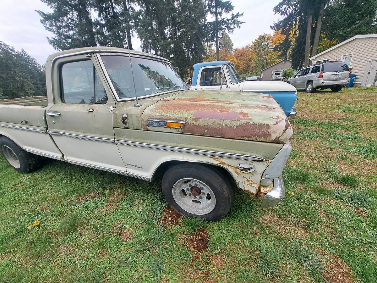 Ford-f250-1968-green