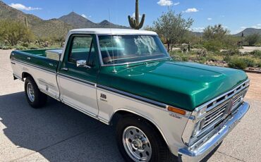 Ford-f250-1973-green-12