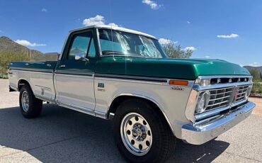 Ford-f250-1973-green-13