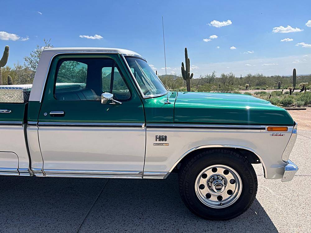 Ford-f250-1973-green-14