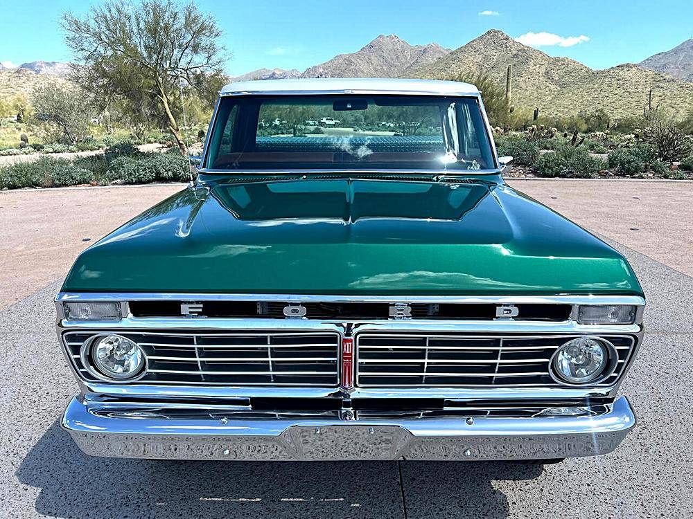 Ford-f250-1973-green-2