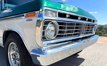 Ford-f250-1973-green-4