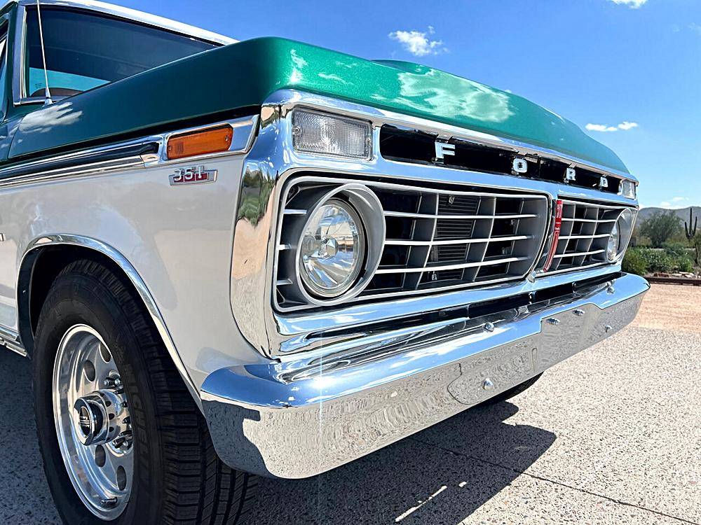 Ford-f250-1973-green-4