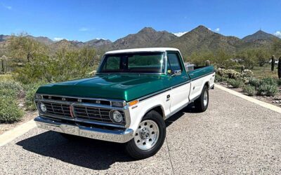 Ford f250 1973