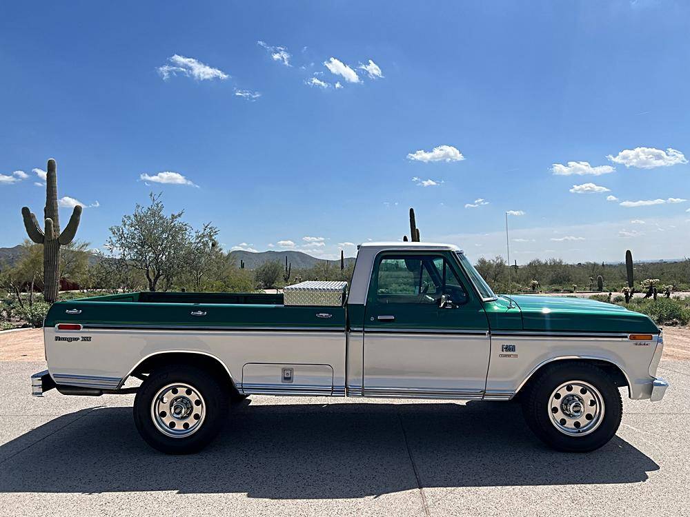 Ford-f250-1973-green-5