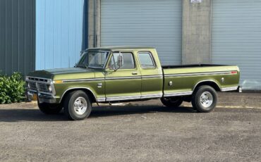 Ford-f250-1976-green-2