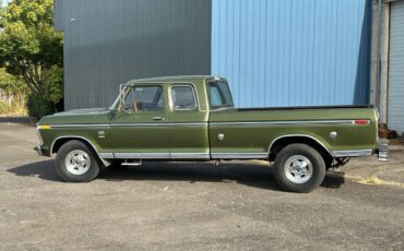 Ford-f250-1976-green-4