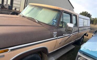 Ford-f250-1978-brown-1