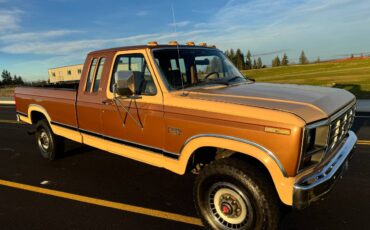 Ford-f250-1986-brown-1