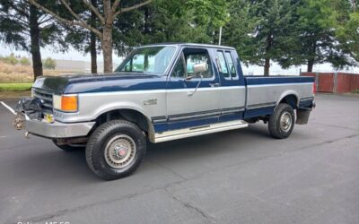 Ford f250 1991