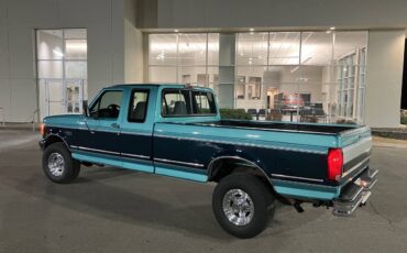 Ford-f250-1994-green-2