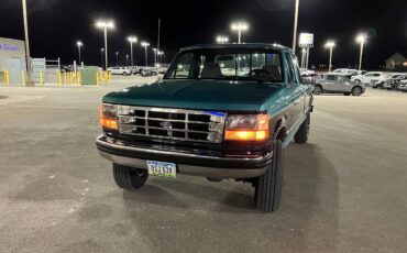Ford-f250-1994-green-3