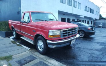 Ford-f250-1995-red