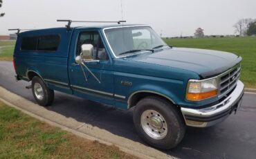 Ford-f250-1996-blue-1