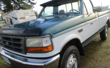 Ford-f250-4x4-1995-green-3
