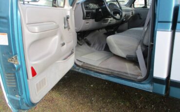 Ford-f250-4x4-1995-green-7