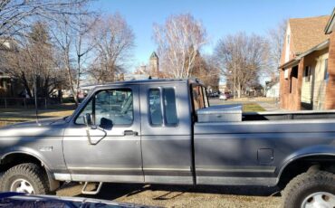 Ford-f250-4x4-lariat-1990-grey-2