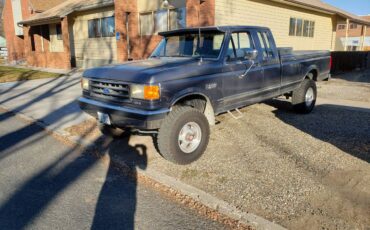 Ford-f250-4x4-lariat-1990-grey