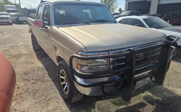 Ford-f250-crew-cab-7.3-diesel-1996-custom-1