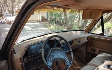 Ford-f250-lariat-1988-black