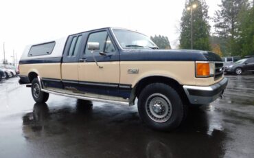 Ford-f250-super-cab-xlt-lariat-diesel-1991-blue