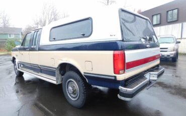 Ford-f250-super-cab-xlt-lariat-diesel-1991-blue-2
