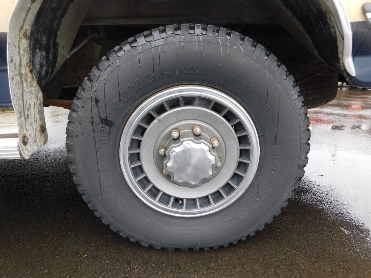 Ford-f250-super-cab-xlt-lariat-diesel-1991-blue-3