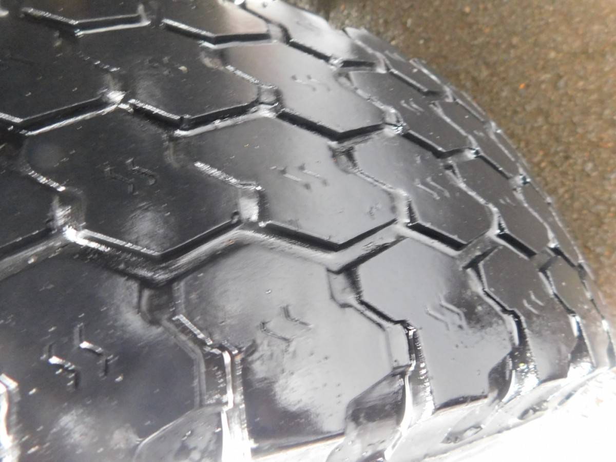 Ford-f250-super-cab-xlt-lariat-diesel-1991-blue-4