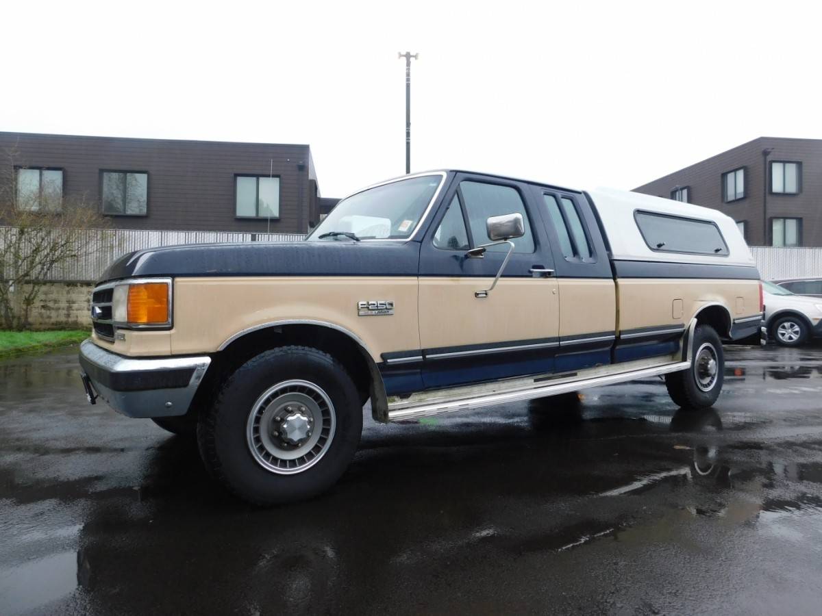 Ford-f250-super-cab-xlt-lariat-diesel-1991-blue-7