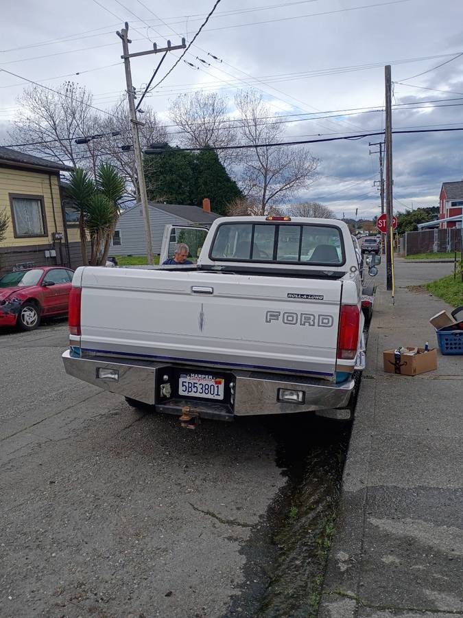Ford-f250-super-duty-xlt-diesel-1995-white-3