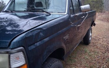 Ford-f250-xlt-1995-green-3