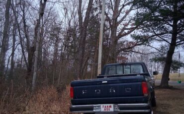 Ford-f250-xlt-1995-green-4