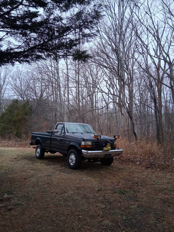 Ford-f250-xlt-1995-green-5