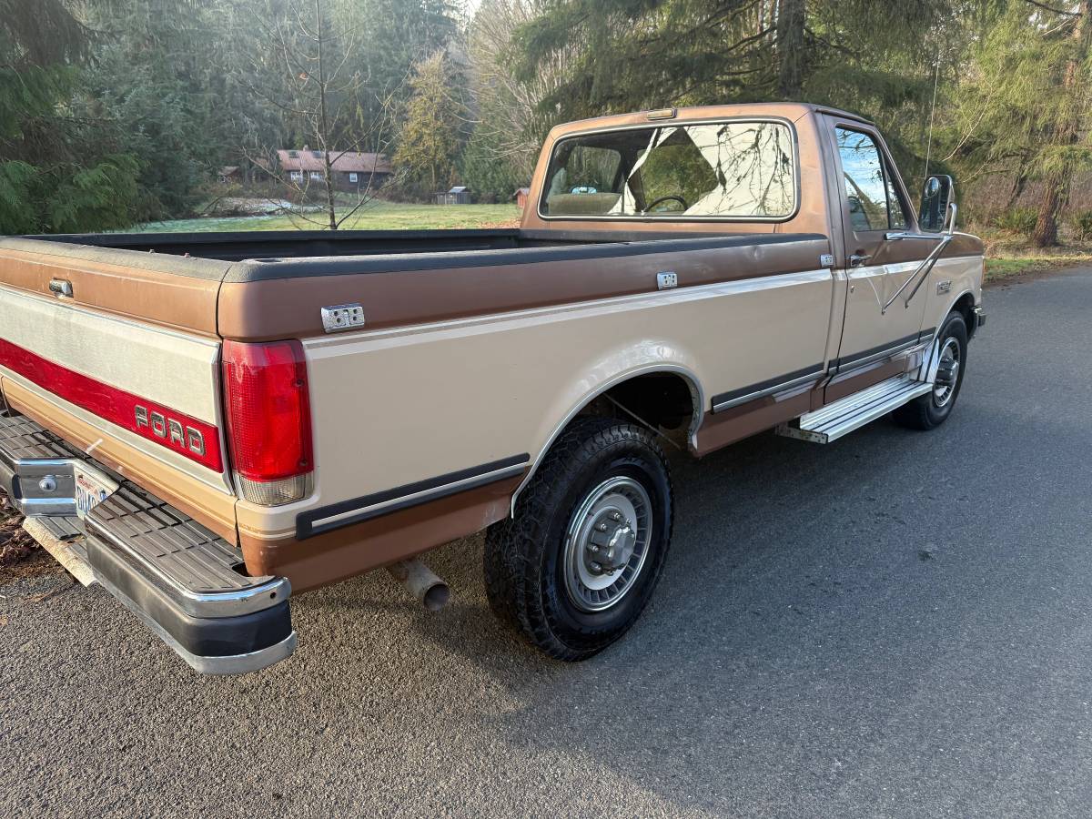 Ford-f250-xlt-lariat-1990-brown-2