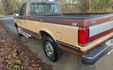 Ford-f250-xlt-lariat-1990-brown-3