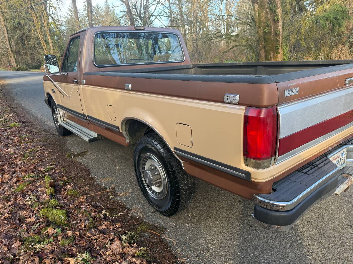 Ford-f250-xlt-lariat-1990-brown-3